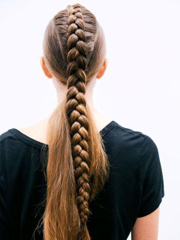 Braid lovers: Μερικές ακόμα ιδέες για να πάρεις έμπνευση
