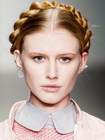 Braid lovers: Μερικές ακόμα ιδέες για να πάρεις έμπνευση