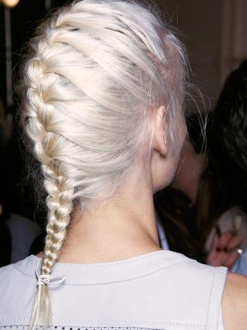 Braid lovers: Μερικές ακόμα ιδέες για να πάρεις έμπνευση