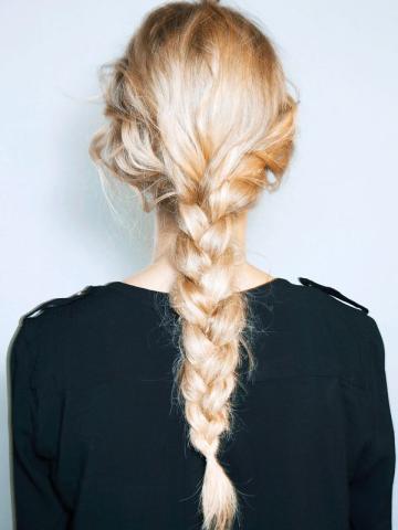 Braid lovers: Μερικές ακόμα ιδέες για να πάρεις έμπνευση