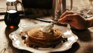 Best breakfast ever: Pancakes 