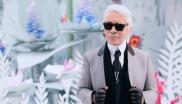 Karl Lagerfeld: Κι όμως, σχεδίασε μια οικονομική συλλογή
