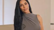 Kim Kardashian όσο πιο make up free γίνεται 