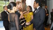 Λαμπρή πρεμιέρα για την ταινία «Lion King» - Markle και Beyoncé συναντήθηκαν σε θερμό κλίμα